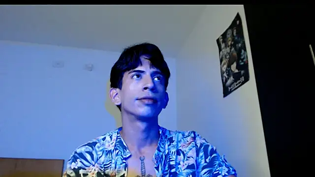 Zack_Kingg 网络视讯表演