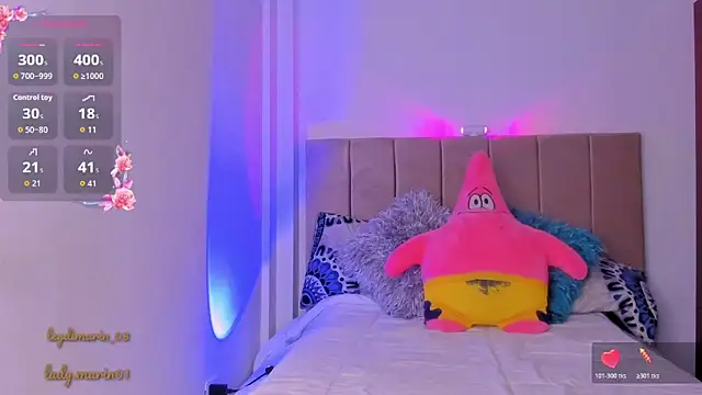 beauty_doll1 在線直播表演