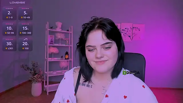 lika_pop Adlı Modelin Canlı XXX Sohbeti