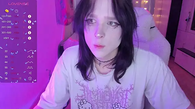 Show Webcam de Simochka_w