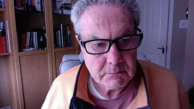 Oldpistolpete Show in webcam