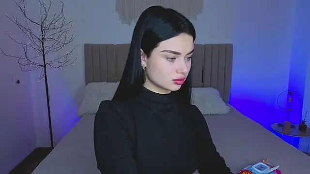 Chat +18 de Silena_sky ao vivo