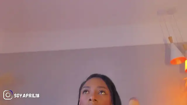 aprilebony_ 라이브 XXX 채팅