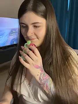 Lovely_Waifu Webcam-Show