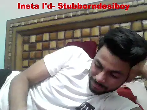 Stubborndesiboy – webcam-show