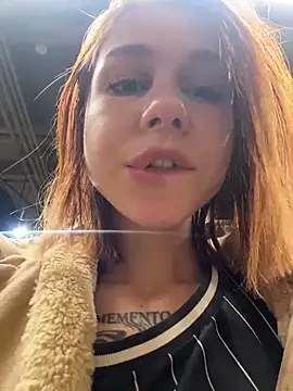 Webkamerová show RosieSecret