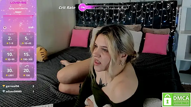 Malisha_kiss Live XXX-Chat