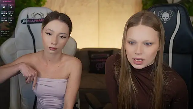 Živý XXX chat Charlotte_Dreams