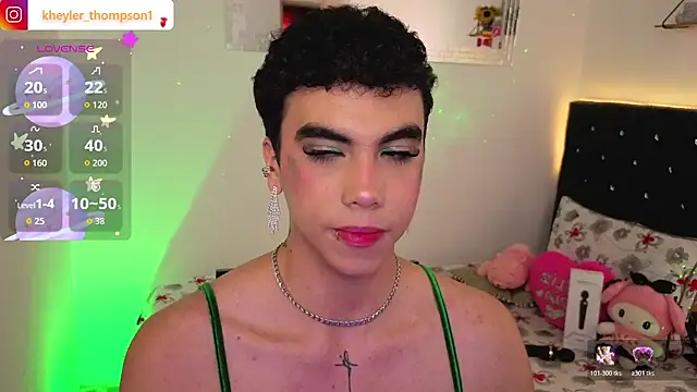 Kheyler_1 在線直播表演