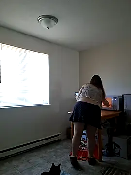 Ashlovescannabis Show in webcam