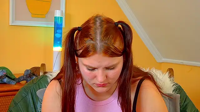 Webkamerová show EvaEngel