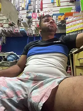 Show de webcam de Sheik_z_o