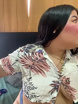 Show de webcam de Tefy_em