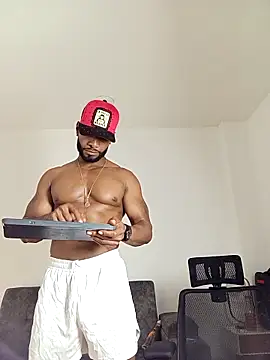 Dante_Knox: διαδικτυακό σόου στην κάμερα