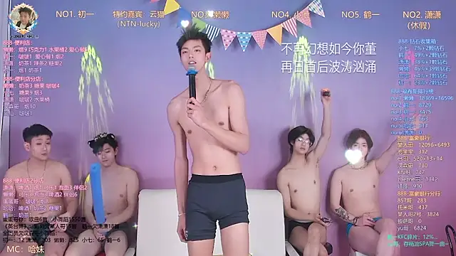 TNT-888 Live XXX-Chat