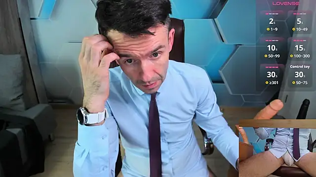 SteveTiger Obrolan Langsung XXX