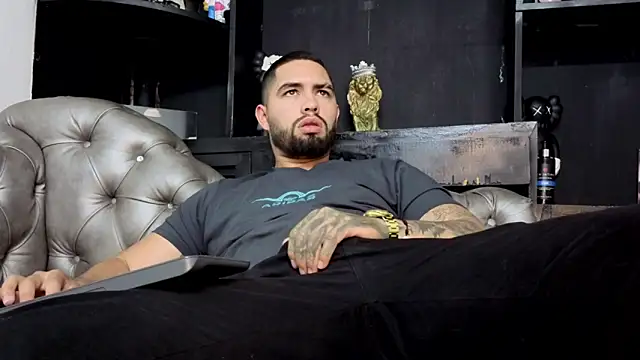 matteosantos 웹캠 쇼