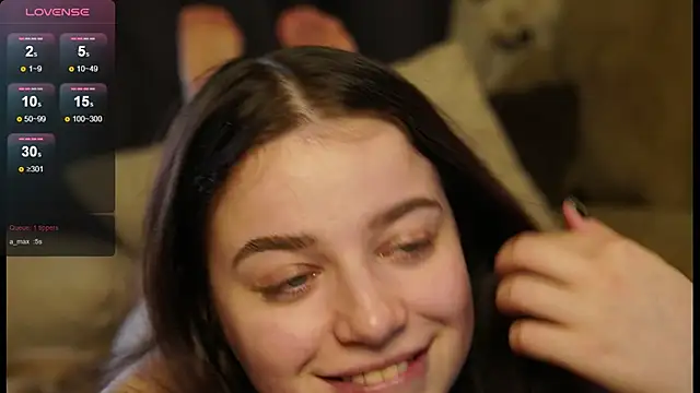 just_dakota_ Adlı Modelin Canlı XXX Sohbeti