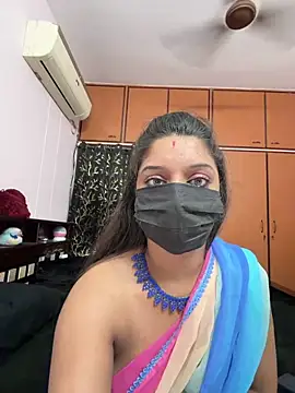 عرض كام Sirishateluguammai