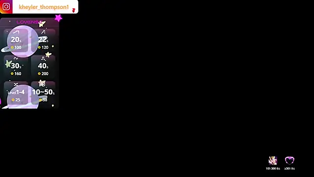 Kheyler_1 Chat XXX in diretta