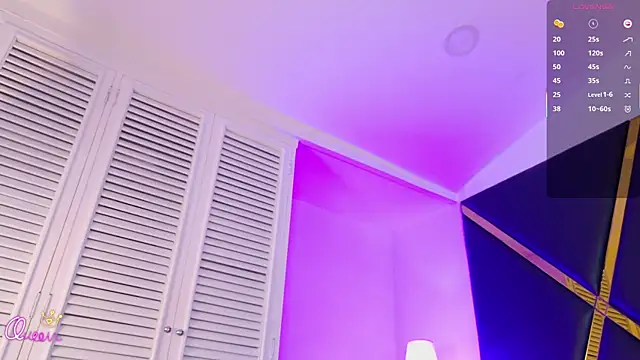 XXX chat uživo modela EmmaaCastro