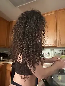 Show modela ladylavish na web-kameri