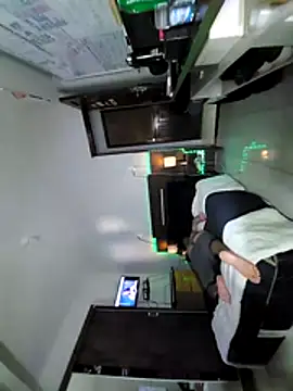 Show de webcam de Gasc_1992