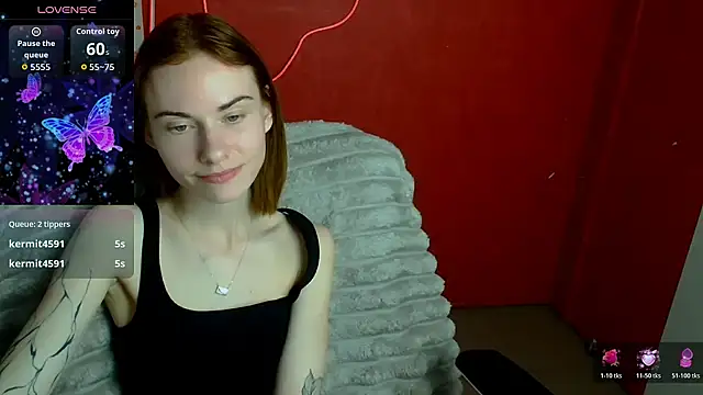 Fiona_Night: онлайн-секс-чат