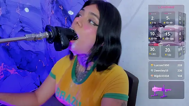 Онлайн чат XXX Emily_Evo