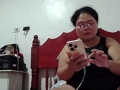 Mari_fvcks Adlı Modelin Web Kamerası Şovu