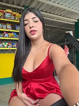 Chat XXX ao vivo de Isaa-Sweet