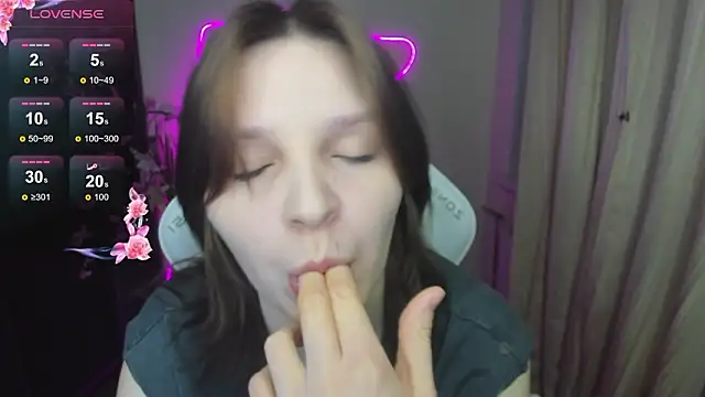 AudreyyKim: онлайн-секс-чат