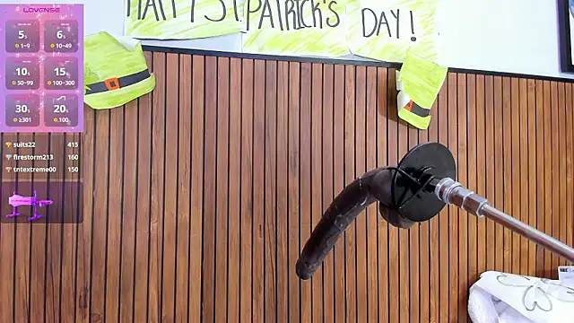 mysticlatina1のライブXXXチャット