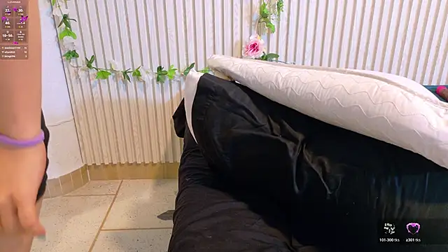 Chat XXX ao vivo de Abrilmirren