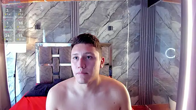 Manson_and_Zoe 라이브 XXX 채팅