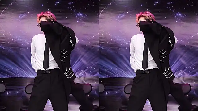 Dzboy-003のライブXXXチャット