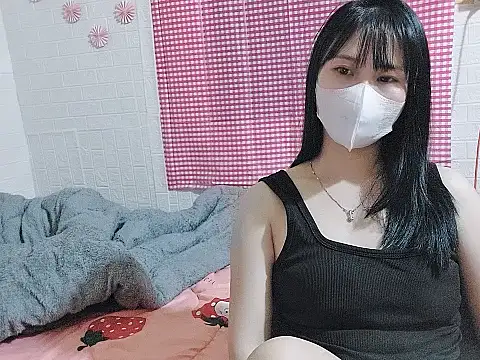 Asami6868 Pertunjukan Webcam