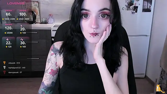 linaa__tyaan 现场XXX聊天