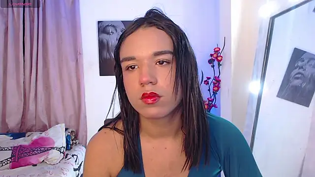 Webkamerová show Candyy_doll__