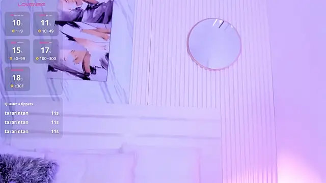 Živý XXX chat Afro_Luna