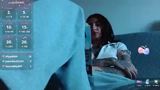 ZoeBakers_ Chat XXX in diretta