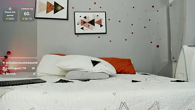 PauleteW10n Webbikameraesitys