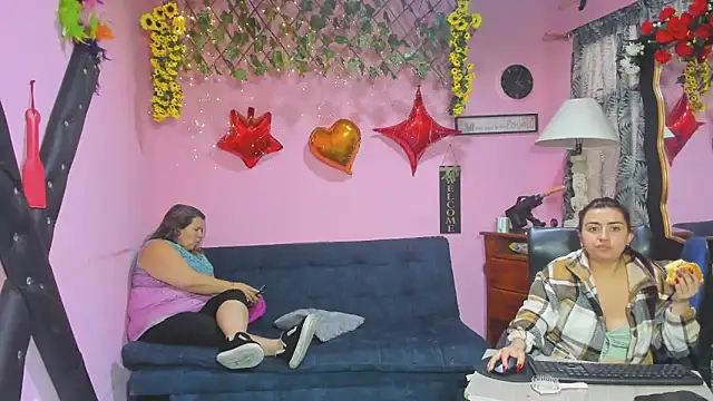 lesbiancuple's Live XXX Chat