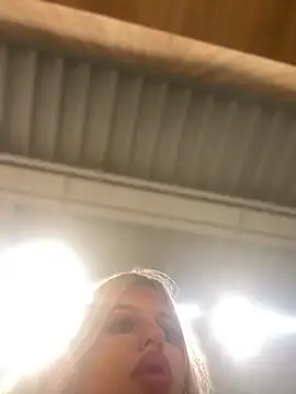 Show de Steffi_Snowbunny na webcam