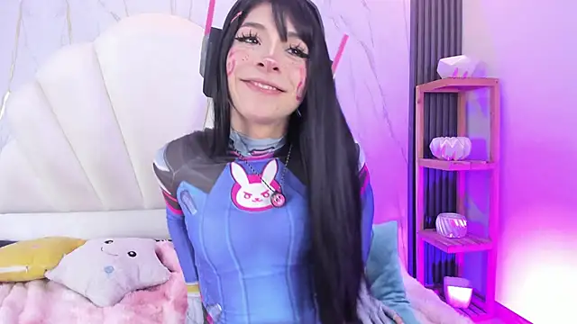 XXX chat uživo modela Damiian20_