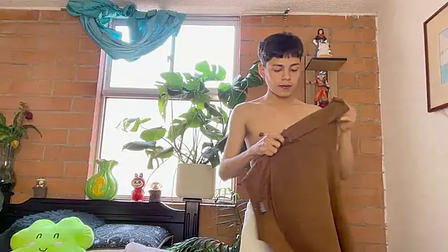 Andy_Belier23 webkamerás műsora