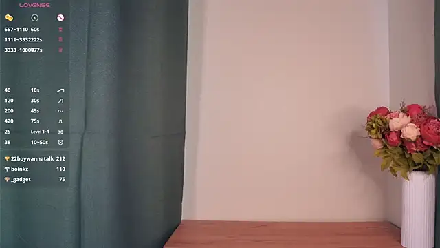 ZofiaSoshnik's Live XXX Chat