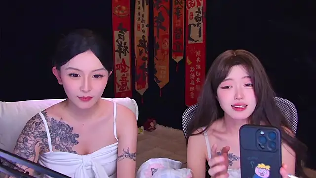 Show Webcam de Wik-yibao