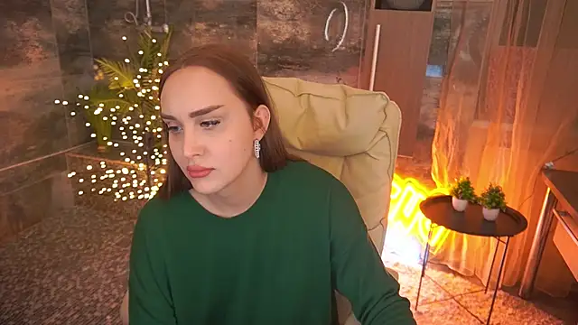 Webkamerová show DawnGwin