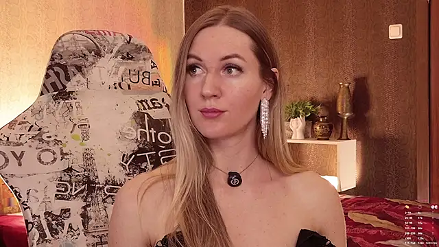 Chatroom XXX en direct de Hello_Lisha